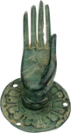 Small Buddha Hand Hook / Cabinet Pull