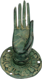 Small Buddha Hand Hook / Cabinet Pull