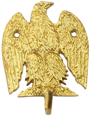 Brass Eagle Hook