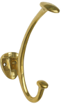 Brass Hunters Hook
