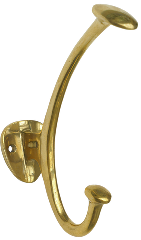 Brass Hunters Hook