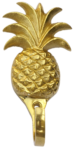 Brass Pineapple Hook