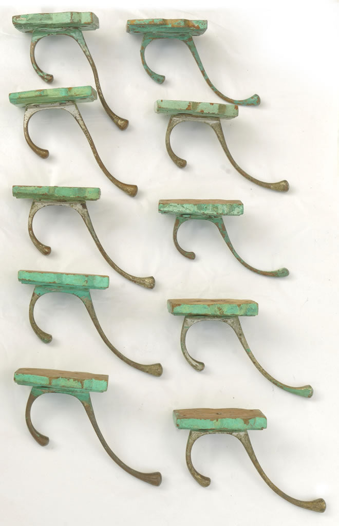 Art deco hooks deals