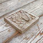 Carved Wooden Hook
