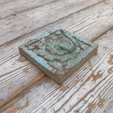 Carved Wooden Hook