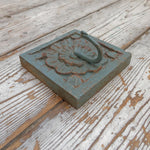 Carved Wooden Hook