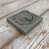 Carved Wooden Hook