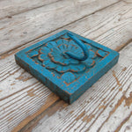 Carved Wooden Hook