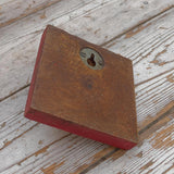 Carved Wooden Hook