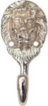 Nickel Lion Hook