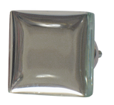 Mirrored Square Cabinet Knob (3 sizes)