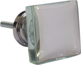 Mirrored Square Cabinet Knob (3 sizes)