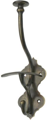 Antique Brass Opera Hook