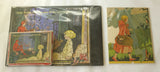 Original 1950s Vintage Puzzles