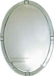 Oval Mirror