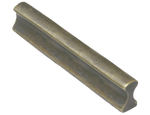 Antique Brass Rail Handle (3 sizes)