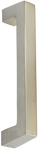 Nickel Bar Handle (5 sizes)