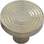 Nickel Roundel Pull