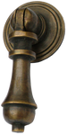 Traditional Tassel Brass Pull (2 sizes)