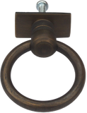 Brass Ring Pull (3 sizes)
