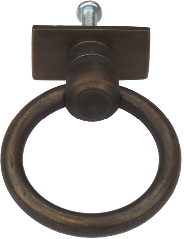 Brass Ring Pull (3 sizes)
