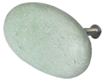 Aqua River Pebble Knob Large