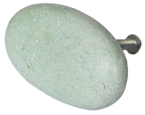 Aqua River Pebble Knob Large
