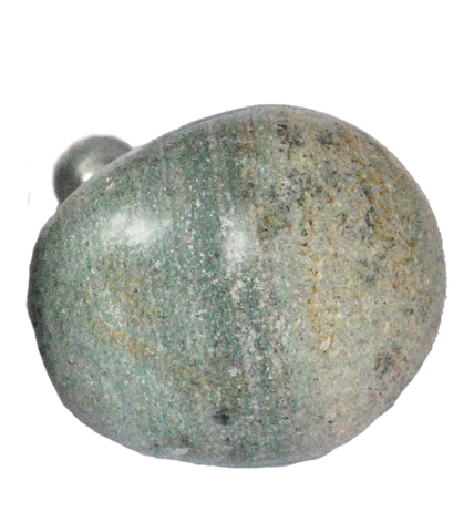 Aqua River Pebble Knob Small