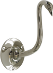 Nickel Swan Hook
