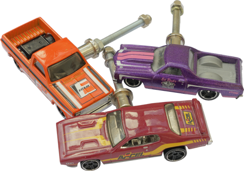 Toy Car Knobs