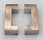 Nickel U-Bar Handle