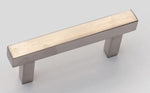 Small Nickel Bench Handle