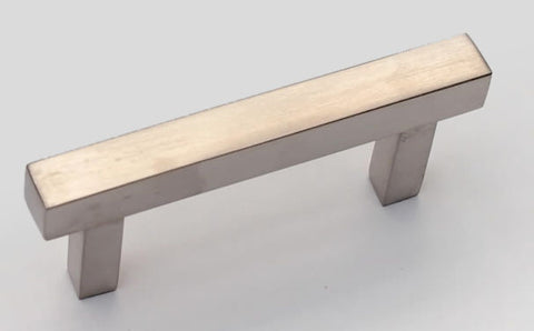 Small Nickel Bench Handle