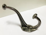 Cast Iron Hat and Coat Hooks