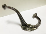 Cast Iron Hat and Coat Hooks