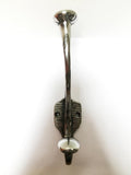 Cast Iron Hat and Coat Hooks