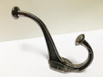 Cast Iron Hat and Coat Hooks