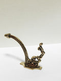 Small Victorian Ornate Hook